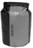 neperslampamas krepsys - Ortlieb Dry Bag PD350 7l Black/Grey - 1 nuotrauka