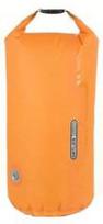 neperslampamas krepsys - Ortlieb Compression Dry Bag with Valve 22l Orange - 1 nuotrauka