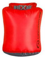 Lifeventure Ultralight Dry Bag 2l Red