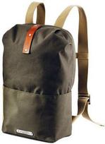 Nuo €] Brooks England Dalston Knapsack Medium 20l Green | Kainos.lt