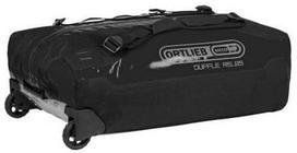 ortlieb krepsiai - Ortlieb Duffle RS 140l Black - 1 nuotrauka