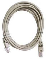 ART Patchcord RJ45 5e UTP 3m Grey