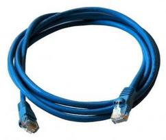 ART Patchcord RJ45 5e UTP 1m Blue