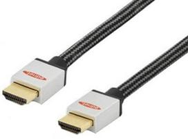 Ednet Connection cable HDMI - HDMI 1m