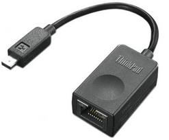 Lenovo ThinkPad Ethernet Extension Cable Black