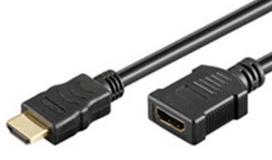 ACC HDMI to HDMI Female Cable 5m