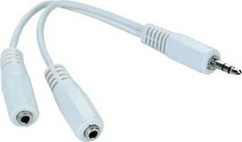 Gembird Audio Splitter 0.1m