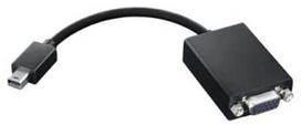 Lenovo Mini DisplayPort - VGA Adapter 0.2m