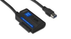 Pirkti Digitus USB 3.0 to SATA 2.5"/3.5" adapter - Photo 1