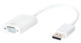 Logilink Display Port 1.2 to VGA Active Adapter