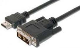 kabelis hdmi dvi - 2direct HDMI - DVI-D 2m - 1 nuotrauka