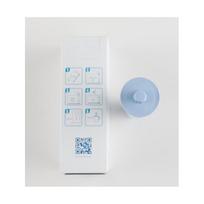 crystal drop - Vandens filtras kavos aparatams Crystal Drop Blue - 4 nuotrauka