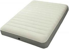 Intex QUEEN DELUXE SINGLE-HIGH AIRBED 64709