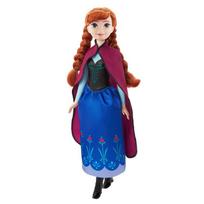 frozen lele ana - Mattel Disney Frozen Anna HLW49, 28 cm - 2 nuotrauka