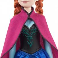 frozen lele ana - Mattel Disney Frozen Anna HLW49, 28 cm - 4 nuotrauka