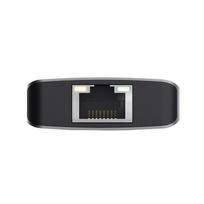 usb adapter usb port - Dokstacija Trust Dalyx 6-in-1 USB-C Multi-Port - 5 nuotrauka
