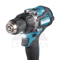 makita greztuvo - Makita DF002GZ 40V Max XGT - 1 nuotrauka