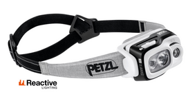 Petzl SWIFT RL black - E095BA00