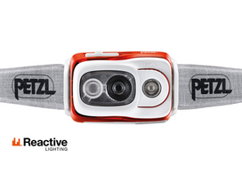 prozektorius ant galvos petzl - Petzl SWIFT RL black - E095BA00 - 2 nuotrauka
