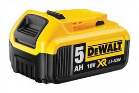 dewalt dcg405 -  Dewalt DCK2020P2T-QW, 18 V, 5000 mAh - 3 nuotrauka