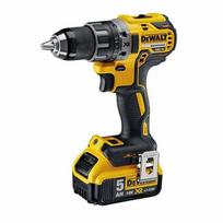 dewalt dcg405 -  Dewalt DCK2020P2T-QW, 18 V, 5000 mAh - 5 nuotrauka