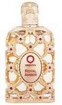 amber parfum - Orientica Royal Amber Luxury EDP 80 ml - 1 nuotrauka