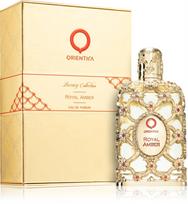 amber parfum - Orientica Royal Amber Luxury EDP 80 ml - 2 nuotrauka