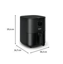 karsto oro gruzdintuves 3.5 - Tefal EY 1308 Easy Fry Essential - 3 nuotrauka