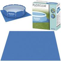 bestway baseinas 305 - Bestway 58001 baseino priedas Pagrindo audinys - 1 nuotrauka