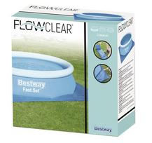 bestway baseinas 305 - Bestway 58001 baseino priedas Pagrindo audinys - 3 nuotrauka