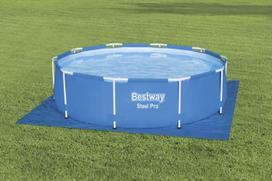 bestway baseinas 305 - Bestway 58001 baseino priedas Pagrindo audinys - 4 nuotrauka
