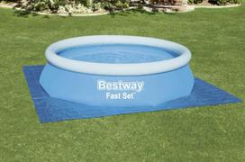 bestway baseinas 305 - Bestway 58001 baseino priedas Pagrindo audinys - 9 nuotrauka