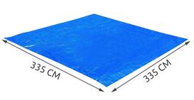 bestway baseinas 305 - Bestway 58001 baseino priedas Pagrindo audinys - 11 nuotrauka