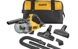 akumuliatorines dewalt - Dewalt DCV501LN-XJ, 466 mm x 134 mm - 1 nuotrauka
