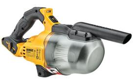 akumuliatorines dewalt - Dewalt DCV501LN-XJ, 466 mm x 134 mm - 2 nuotrauka