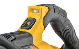 akumuliatorines dewalt - Dewalt DCV501LN-XJ, 466 mm x 134 mm - 4 nuotrauka