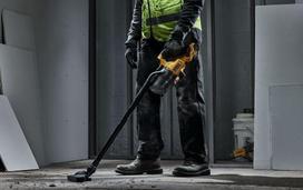 akumuliatorines dewalt - Dewalt DCV501LN-XJ, 466 mm x 134 mm - 12 nuotrauka