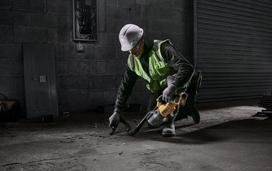 akumuliatorines dewalt - Dewalt DCV501LN-XJ, 466 mm x 134 mm - 13 nuotrauka