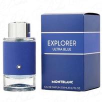kvepalai montblanc explorer - Montblanc Explorer Ultra Blue EDP 200 ml - 1 nuotrauka