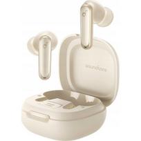 anker ausines - Soundcore P40i Beige (Auksinės) - 3 nuotrauka