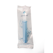 crystal drop - Vandens filtras kavos aparatams Crystal Drop Blue - 8 nuotrauka