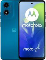 Motorola Moto G04s 4/64GB Satin Blue (Mėlynos)