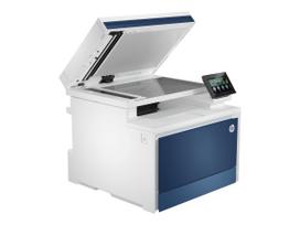 hp laserjet pro mfp - HP Color LaserJet Pro MFP 4302fdn - 6 nuotrauka