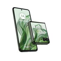 mobilus telefonai 512gb - Motorola Razr 50 Ultra 12/512GB Spring Green (Žalias) - 1 nuotrauka