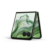 mobilus telefonai 512gb - Motorola Razr 50 Ultra 12/512GB Spring Green (Žalias) - 8 nuotrauka