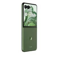 mobilus telefonai 512gb - Motorola Razr 50 Ultra 12/512GB Spring Green (Žalias) - 14 nuotrauka