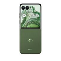 mobilus telefonai 512gb - Motorola Razr 50 Ultra 12/512GB Spring Green (Žalias) - 16 nuotrauka