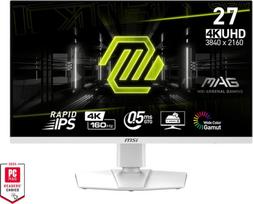 monitorius 27 - MSI MAG 274URFW - 3 nuotrauka