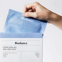 kosmetinai - BIODANCE Hydro Cera-nol Real Deep Mask, 34g - 3 nuotrauka