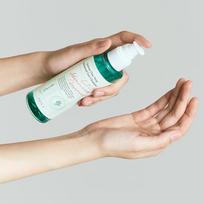 veido prausiklis - AXIS-Y Quinoa One-Step Balanced Gel Cleanser, 180ml - 3 nuotrauka